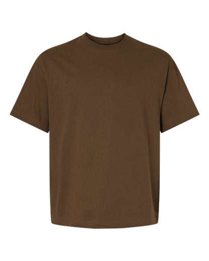 Hanes 5180R Unisex Beefy-T Retro Street T-Shirt - Custom Decorated