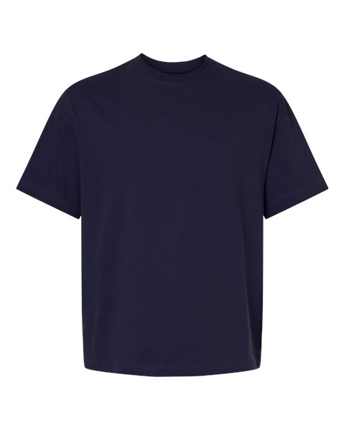 Hanes 5180R Unisex Beefy-T Retro Street T-Shirt