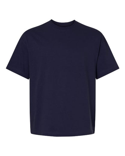 Hanes 5180R Unisex Beefy-T Retro Street T-Shirt