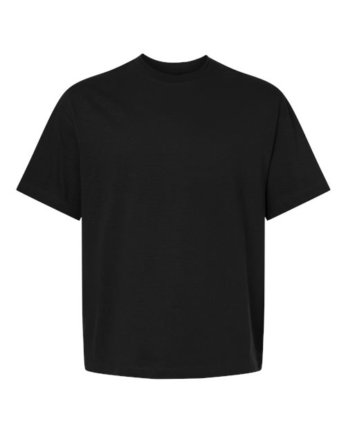 Hanes 5180R Unisex Beefy-T Retro Street T-Shirt