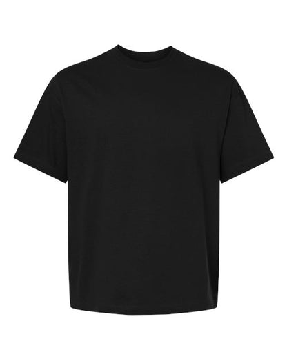 Hanes 5180R Unisex Beefy-T Retro Street T-Shirt