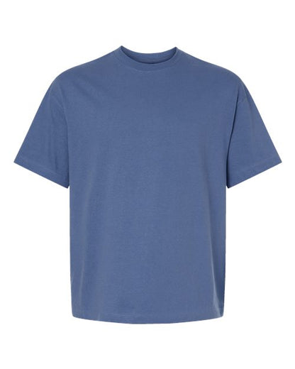 Hanes 5180R Unisex Beefy-T Retro Street T-Shirt