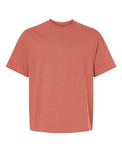 Hanes 5180R Unisex Beefy-T Retro Street T-Shirt