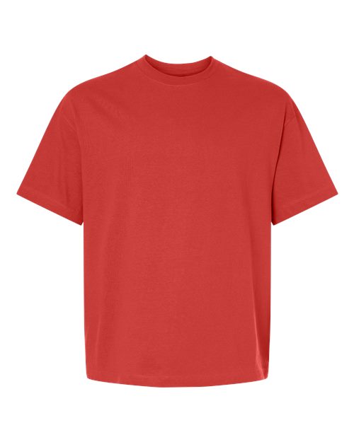 Hanes 5180R Unisex Beefy-T Retro Street T-Shirt
