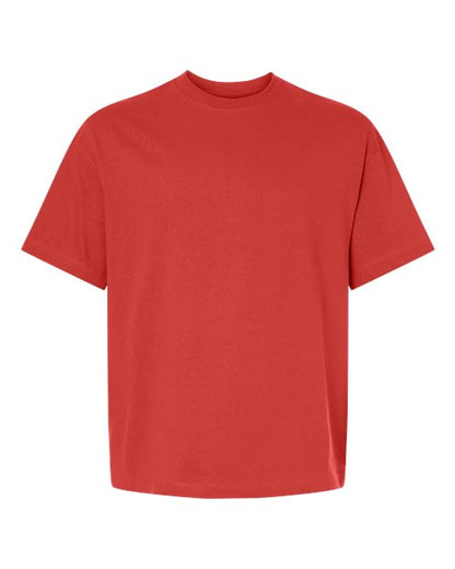 Hanes 5180R Unisex Beefy-T Retro Street T-Shirt