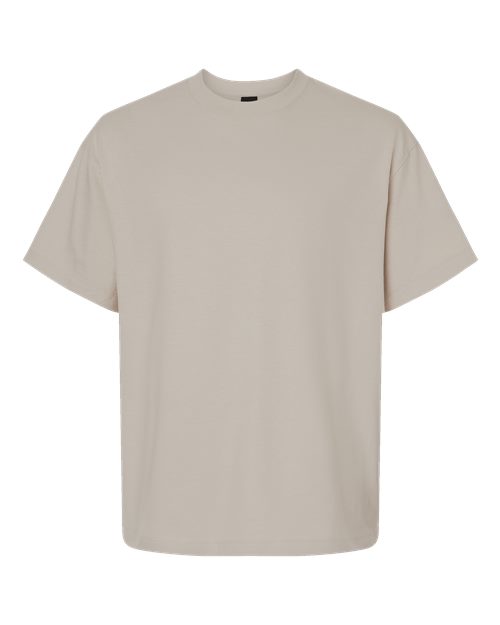 Hanes 5180R Unisex Beefy-T Retro Street T-Shirt