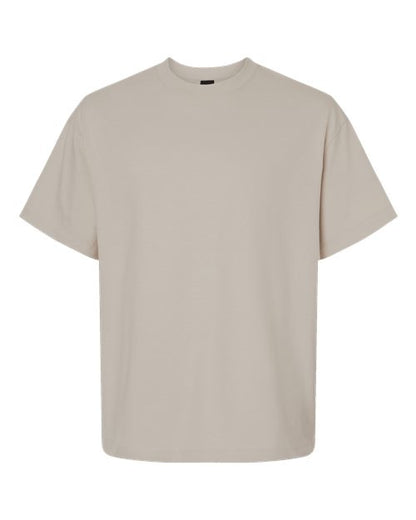 Hanes 5180R Unisex Beefy-T Retro Street T-Shirt