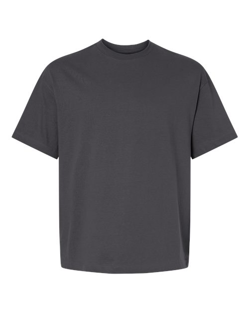 Hanes 5180R Unisex Beefy-T Retro Street T-Shirt