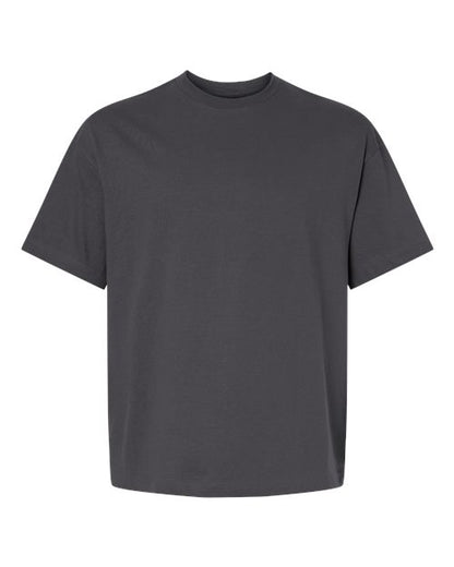 Hanes 5180R Unisex Beefy-T Retro Street T-Shirt