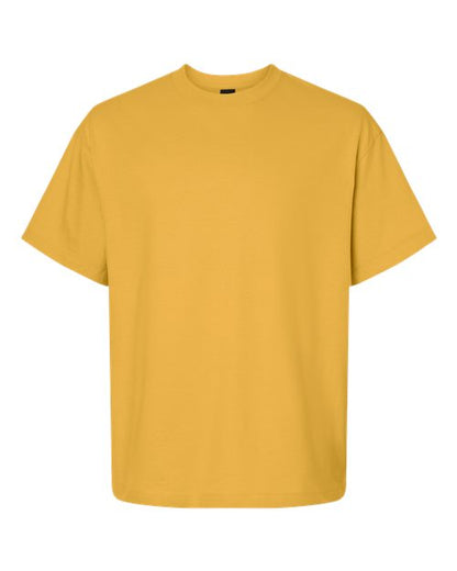Hanes 5180R Unisex Beefy-T Retro Street T-Shirt