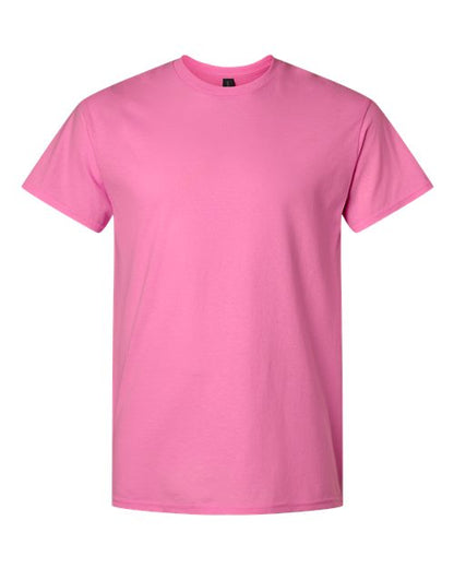 Gildan 3000 Unisex Light Cotton T-Shirt - Custom Decorated