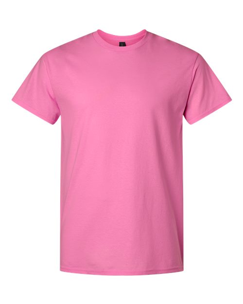 Gildan 3000 Unisex Light Cotton T-Shirt - Custom Decorated