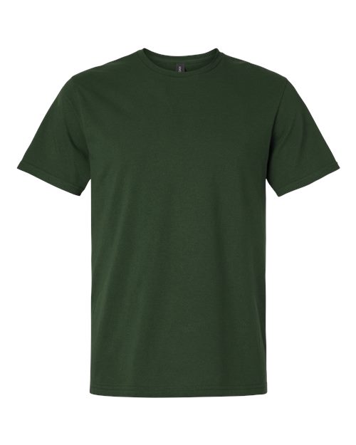 Gildan 3000 Unisex Light Cotton T-Shirt