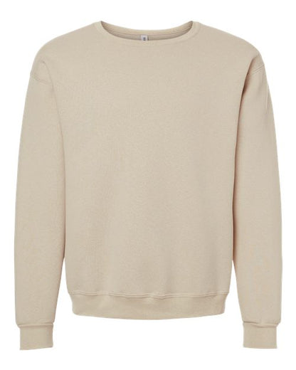 JERZEES C12MR Unisex Rugged Crewneck Sweatshirt