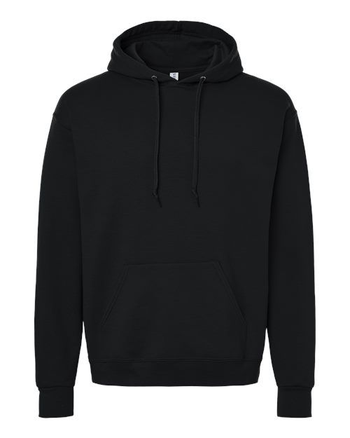 JERZEES IC49MR Unisex Ultimate CVC Hooded Sweatshirt