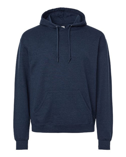 JERZEES IC49MR Unisex Ultimate CVC Hooded Sweatshirt