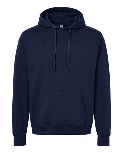 JERZEES IC49MR Unisex Ultimate CVC Hooded Sweatshirt