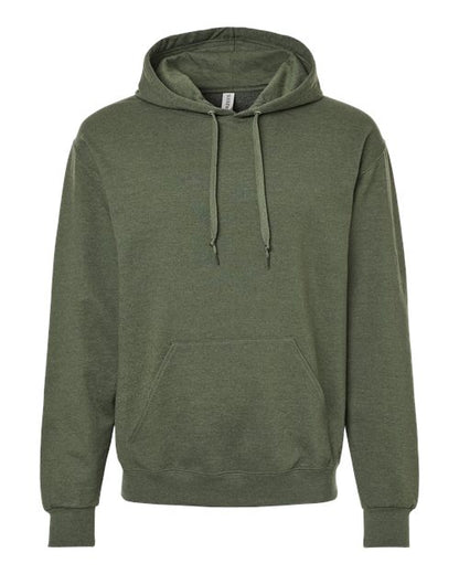 JERZEES IC49MR Unisex Ultimate CVC Hooded Sweatshirt