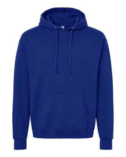 JERZEES IC49MR Unisex Ultimate CVC Hooded Sweatshirt
