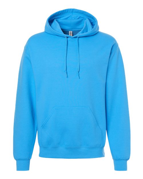JERZEES IC49MR Unisex Ultimate CVC Hooded Sweatshirt