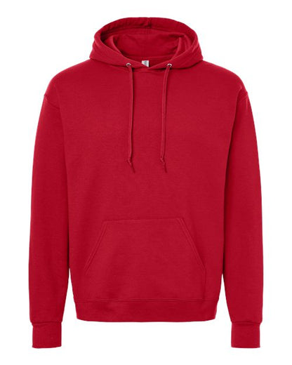 JERZEES IC49MR Unisex Ultimate CVC Hooded Sweatshirt