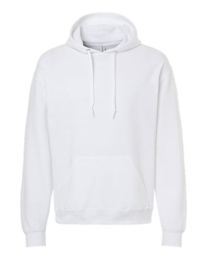 JERZEES IC49MR Unisex Ultimate CVC Hooded Sweatshirt