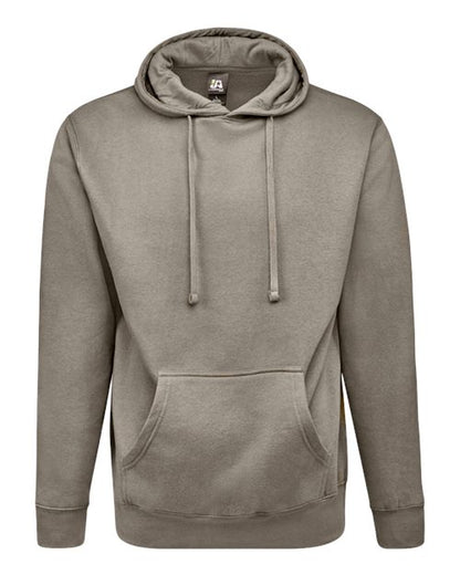 J. America 8720 Unisex BTB Fleece Hooded Sweatshirt