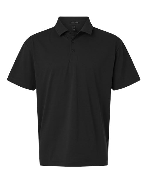 AllPro 41SP0 Men's Pro-Flex Sorona Polo - Custom Decorated