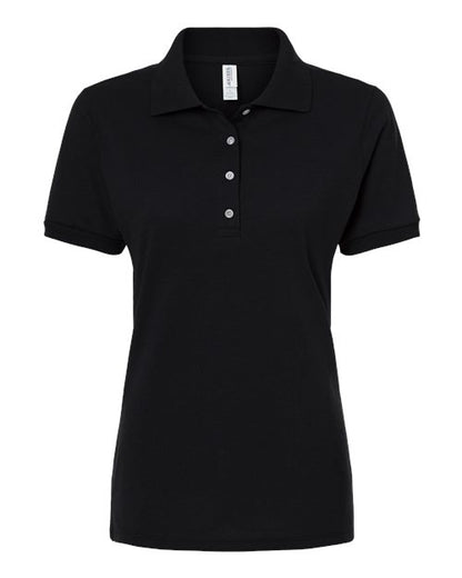 JERZEES 437F Women's Dri-Power Polo - Custom Decorated