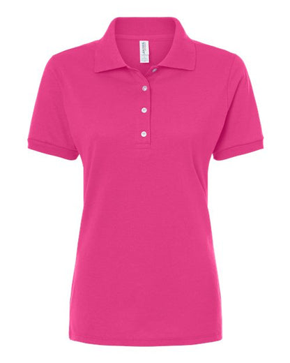 JERZEES 437F Women's Dri-Power Polo