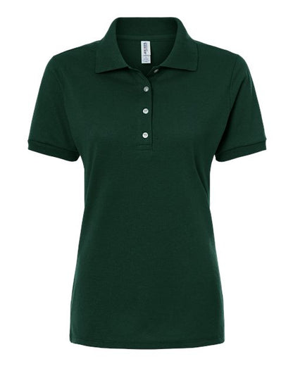 JERZEES 437F Women's Dri-Power Polo