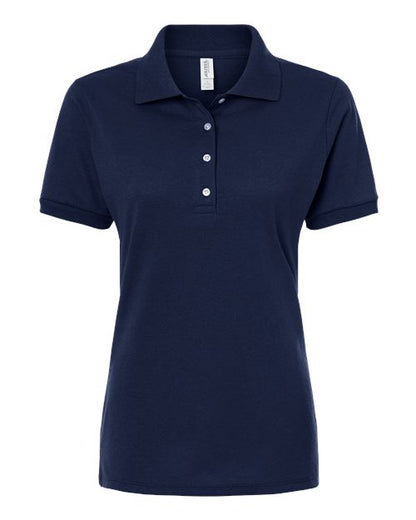 JERZEES 437F Women's Dri-Power Polo