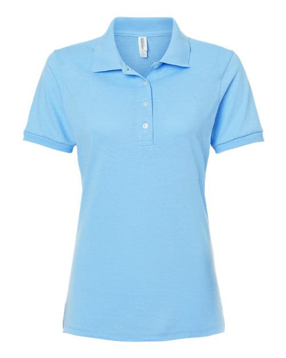 JERZEES 437F Women's Dri-Power Polo
