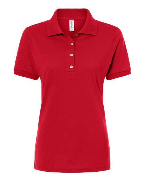 JERZEES 437F Women's Dri-Power Polo