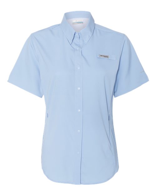 Columbia 212466 Women's PFG Tamiami II Short Sleeve Shirt