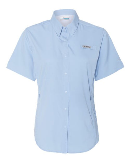 Columbia 212466 Women's PFG Tamiami II Short Sleeve Shirt