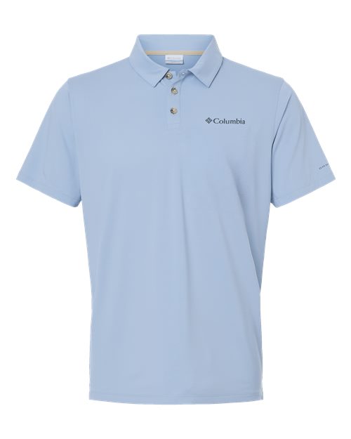 Columbia 211856 Men's Tech Trail Utility Polo