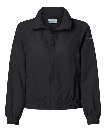 Columbia 211658 Women's Time Is Right II Windbreaker - Custom Decorated