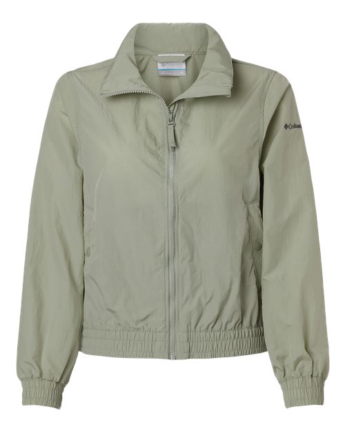 Columbia 211658 Women's Time Is Right II Windbreaker