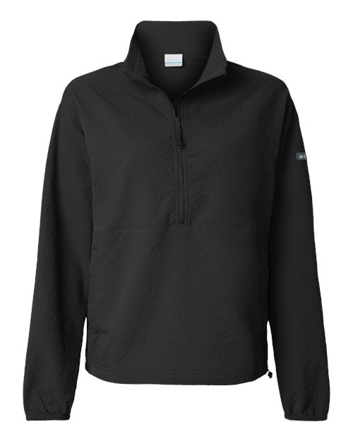 Columbia 211893 Women's Sucker for Summer Half-Zip Pullover - Custom Decorated