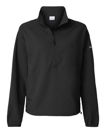 Columbia 211893 Women's Sucker for Summer Half-Zip Pullover - Custom Decorated