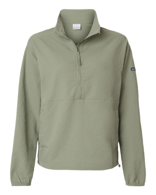 Columbia 211893 Women's Sucker for Summer Half-Zip Pullover