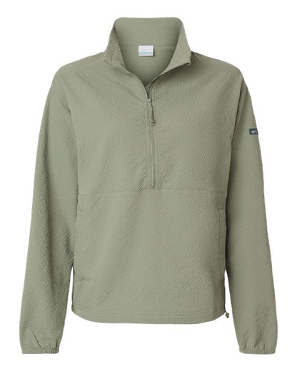 Columbia 211893 Women's Sucker for Summer Half-Zip Pullover