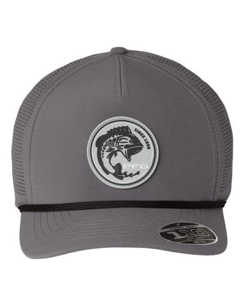 Columbia 212134 Tidal Pursuit 3D Stretch Snapback Cap