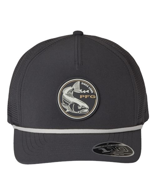Columbia 212134 Tidal Pursuit 3D Stretch Snapback Cap