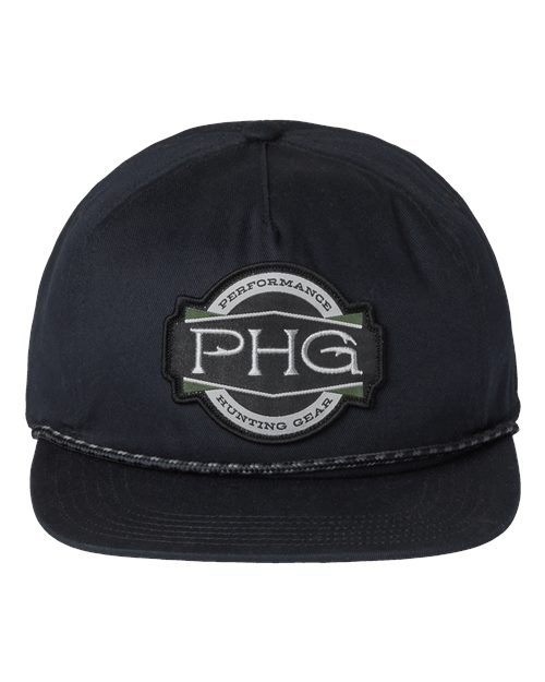 Columbia 209319 PHG Terminal Shot Snapback Cap - Custom Decorated