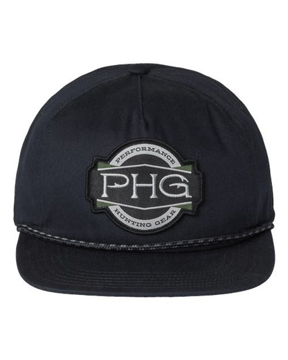Columbia 209319 PHG Terminal Shot Snapback Cap - Custom Decorated