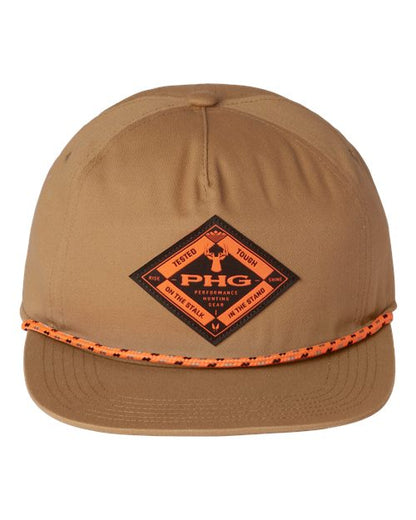 Columbia 209319 PHG Terminal Shot Snapback Cap