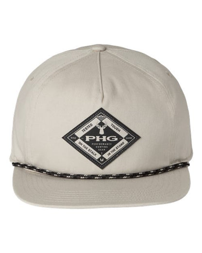 Columbia 209319 PHG Terminal Shot Snapback Cap