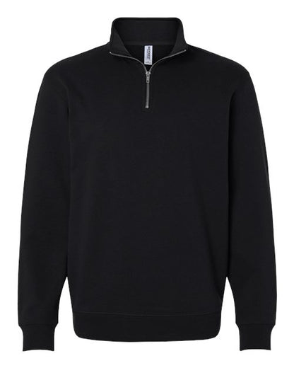 Independent Trading Co. SS4600QZ Unisex Midweight Quarter-Zip Pullover